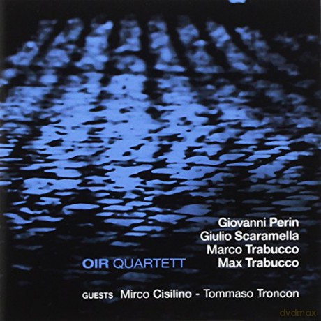 Oirquartett: Oirquartett [CD]