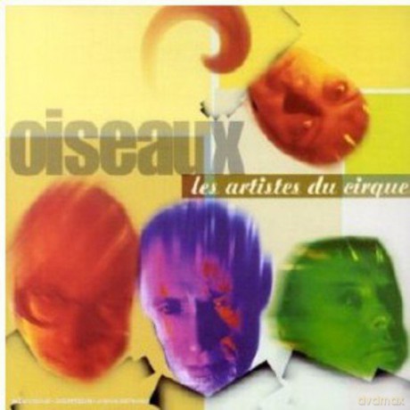 Oiseaux: Oiseaux [CD]
