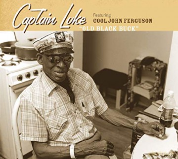 Captain Luke: Old Black Buck [CD]