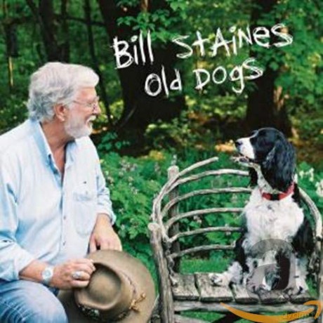 Bill Staines: Old Dogs [CD]