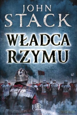 Władca Rzymu - John Stack [KSIĄŻKA]