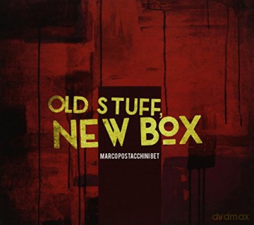 Postacchini Marco 8et: Old Stuff New Box (Feat. Montellanico/Zeppetella) [CD]