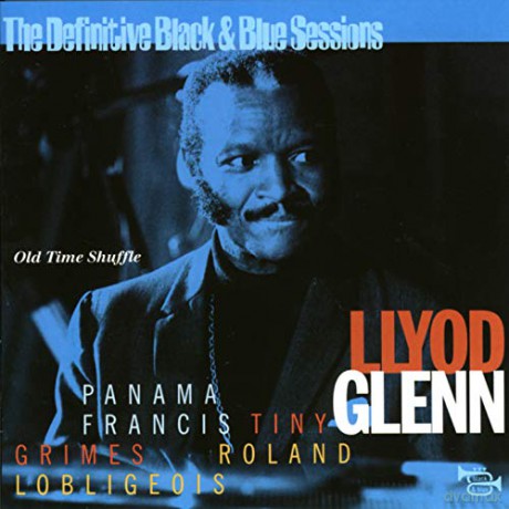 Lloyd Glenn: Old Time Shuffle [CD]