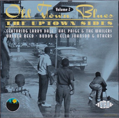 Old Town Blues Vol. Two [CD]