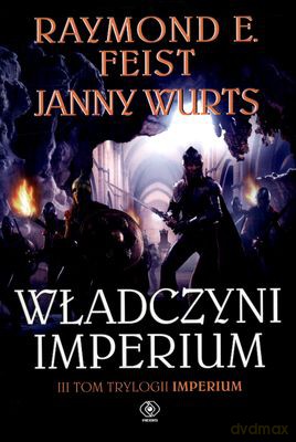 Władczyni Imperium - Raymond E. Feist, Janny Wurts [KSIĄŻKA]