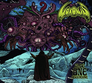 Vokonis: Olde One Ascending [CD]