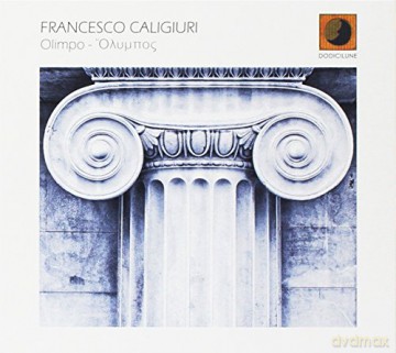 Francesco Caligiuri: Olimpo [CD]