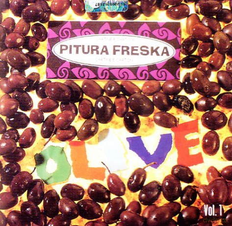 Pitura Freska: Olive 1 [CD]