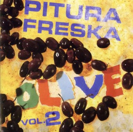 Pitura Freska: Olive 1 [CD]