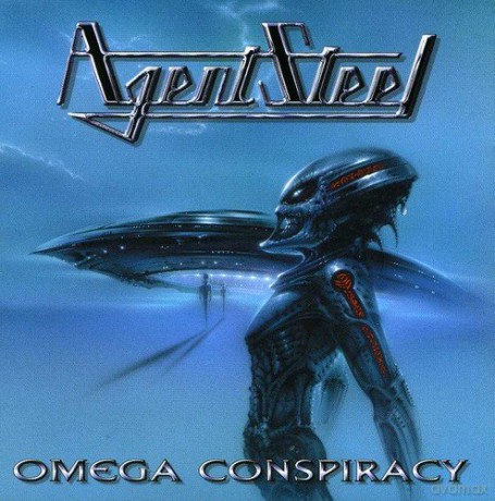 Agent Steel: Omega Conspiracy [CD]