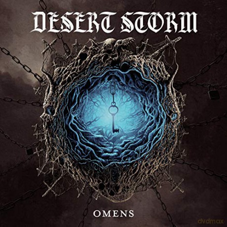 Desert Storm: Omens [CD]
