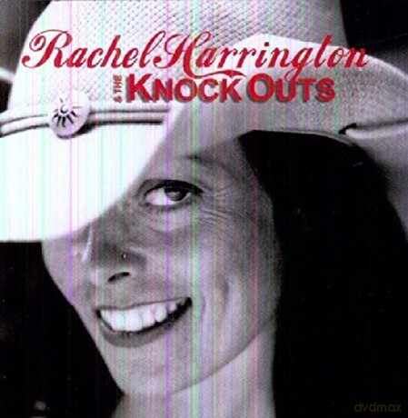 Rachel Harrington: Omonimo [CD]