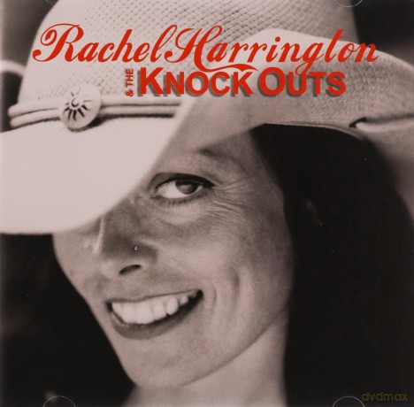 Rachel Harrington: Omonimo [CD]