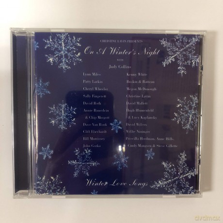 On A Winter Night [CD]