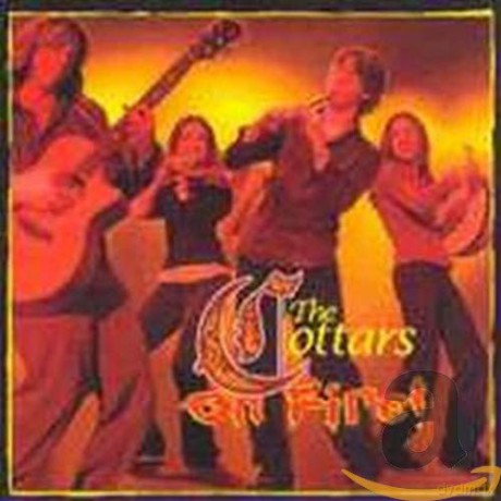 Cottars: On Fire! [CD]