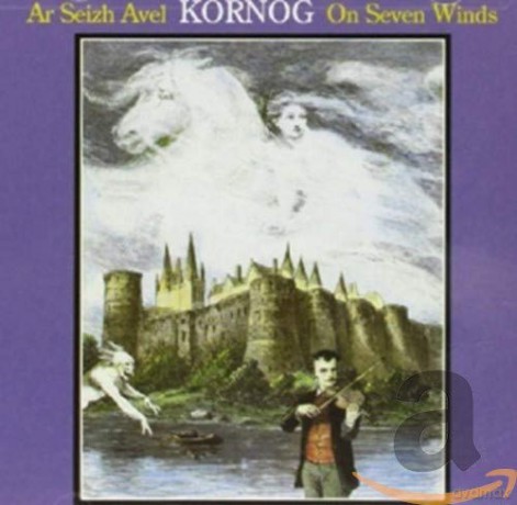 Kornog: On Seven Winds [CD]