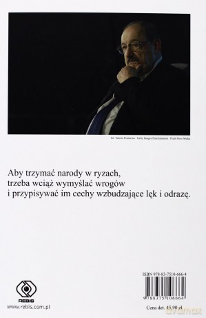 Wymyślanie Wrogów - Umberto Eco [KSIĄŻKA]