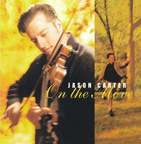 Jason Carter: On The Move [CD]