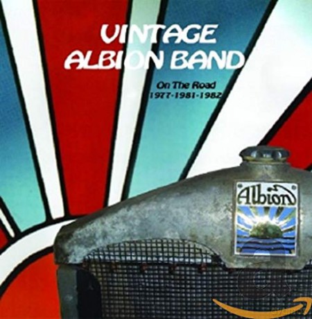 Vintage Albion Band: On The Road 77-81-82 [CD]