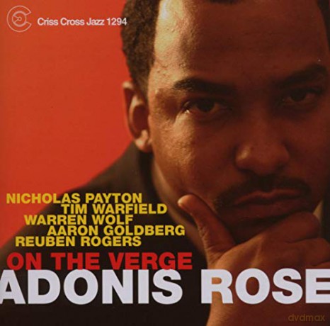 Adonis Rose: On The Verge [CD]