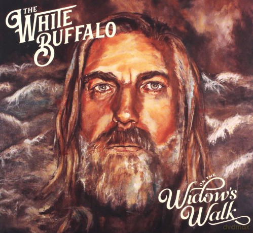 The White Buffalo: On The Widow's Walk [CD]