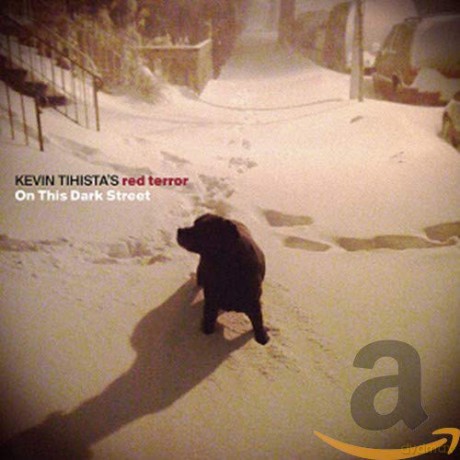 Kevin Tihista: On This Dark Street [CD]