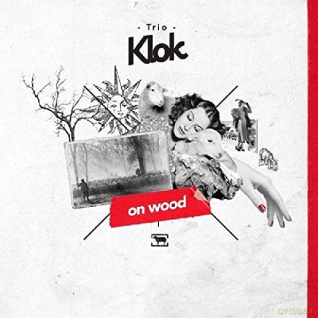 Trio Klok: On Wood [CD]