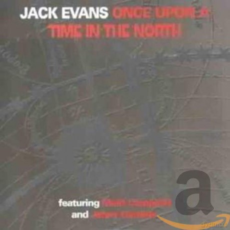 Jack Evans: Once Upon A Time In The [CD]
