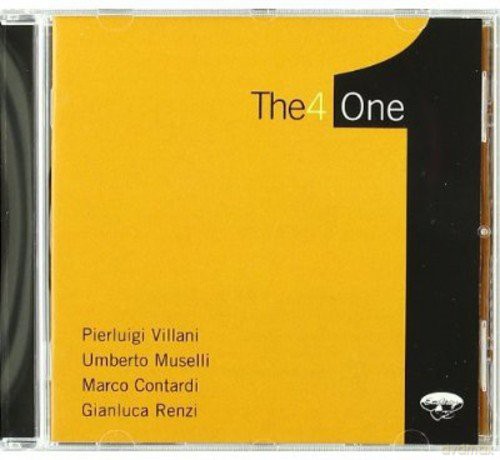 The4: One [CD]