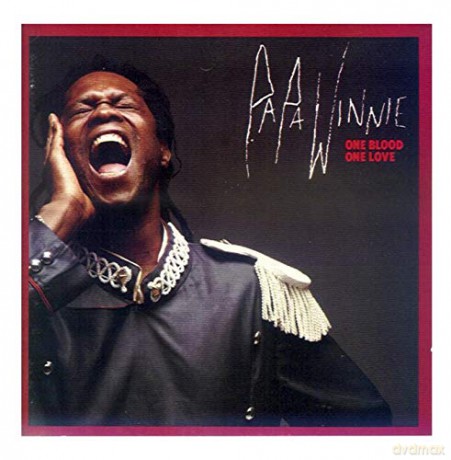 Winnie Papa: One Blood One Love [CD]