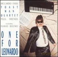 Riccardo Fassi: One For Leonardo [CD]