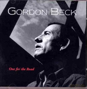 Gordon Beck: One For The Road [CD]