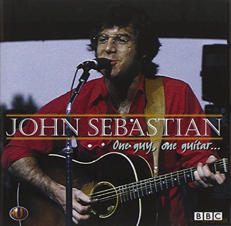 John Sebastian: One Guy, One Guitar... [CD]