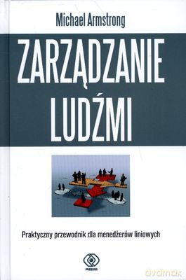 Zarządzanie Ludźmi - Michael Armstrong [KSIĄŻKA]
