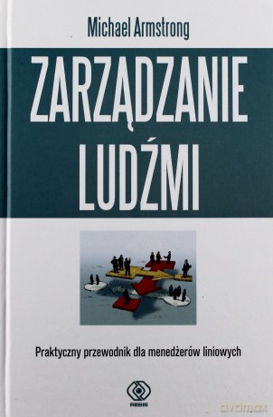 Zarządzanie Ludźmi - Michael Armstrong [KSIĄŻKA]