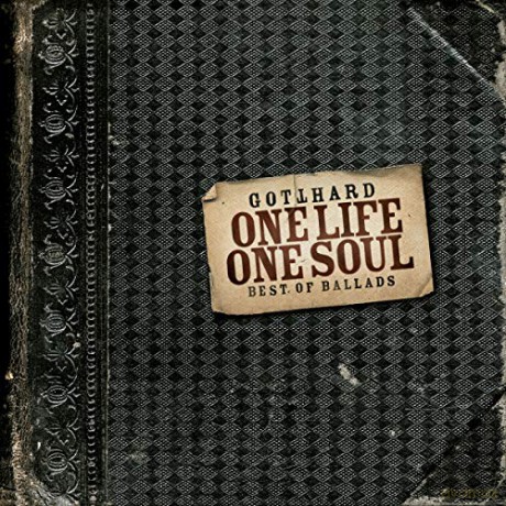 Gotthard: One Life One Soul [CD]