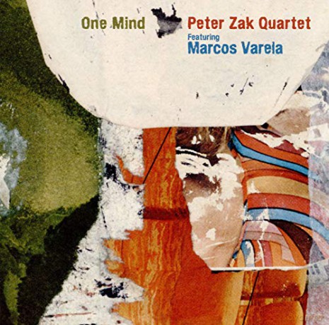 Peter Quartet Zak: One Mind [CD]