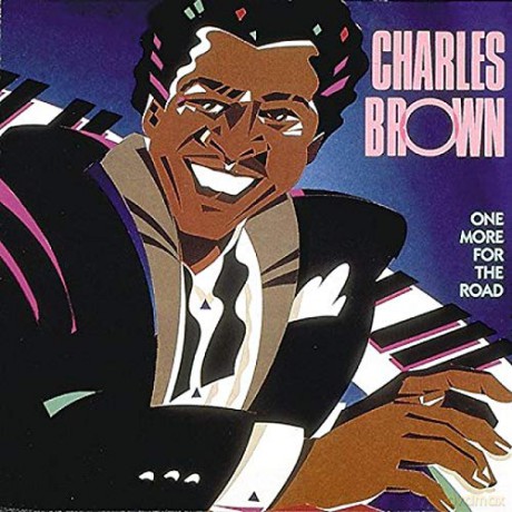 Charles Brown: One More For The Road [CD]