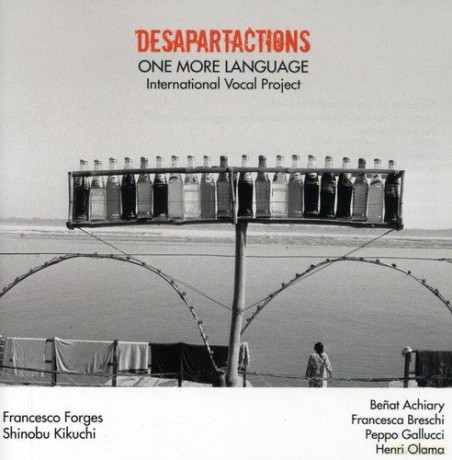 Despartactions: One More Language [CD]