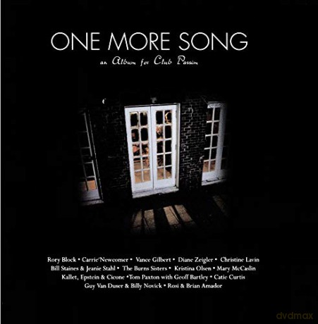 One More Song [CD]