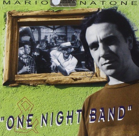 Mario Donatone: One Night Band [CD]