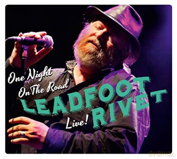 Leadfoot Rivet: One Night On Road Live! [CD]