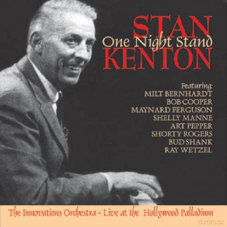 Stan Kenton: One Night Stand [CD]