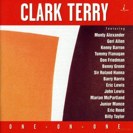 Clark Terry: One One One [CD]