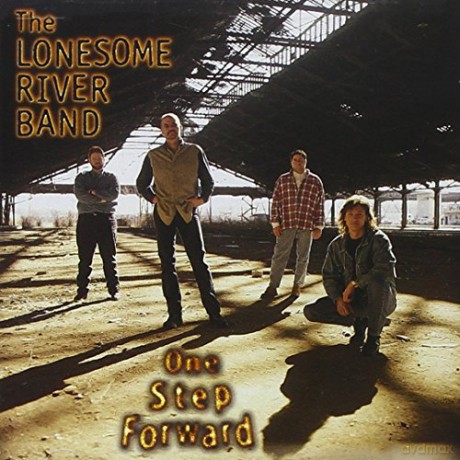 The Lonesome River Band: One Step Forward [CD]