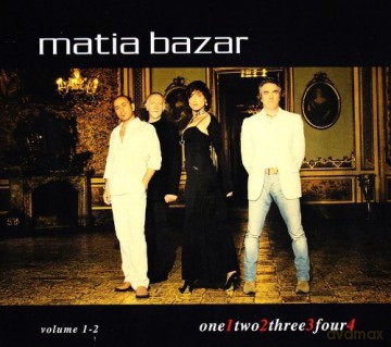 Matia Bazar: One Two Three Four 1 [3CD]
