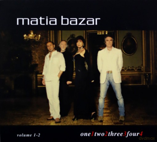Matia Bazar: One Two Three Four 1 [3CD]