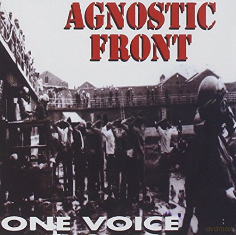 Agnostic Front: One Voice [CD]