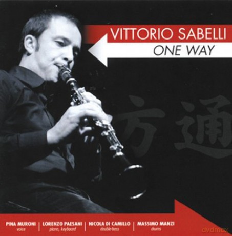 Vittorio Sabelli: One Way [CD]