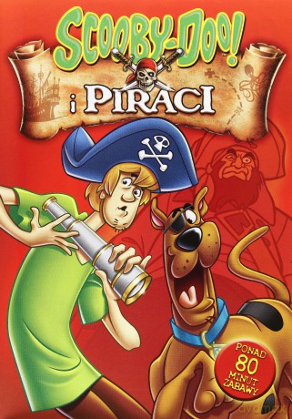 Scooby-Doo: Scooby-Doo i strachy / Scooby-Doo i piraci [BOX] [2DVD]